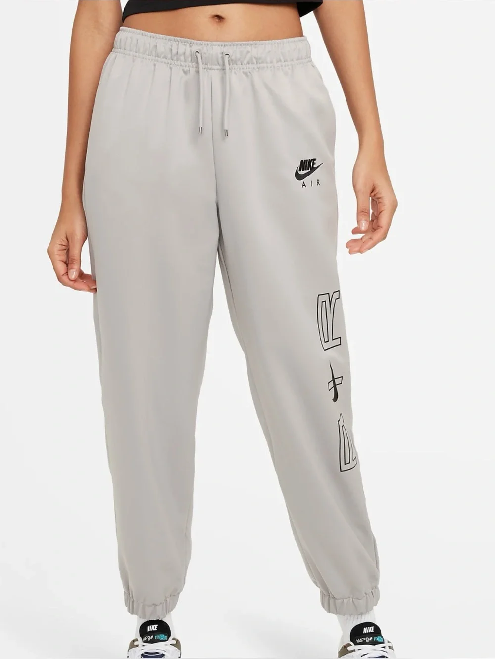 NWT! Nike Air Joggers - Picture 1 of 8